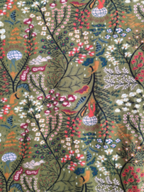 Scotch & Soda botanical top. Maat L.