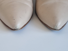 Toral SOFIA boot  | Maat 40 | Beige | | Maat 40 | Beige |