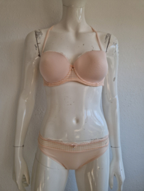 Marie Jo lingerieset. Maat 80C/maat 40. Zachtroze.