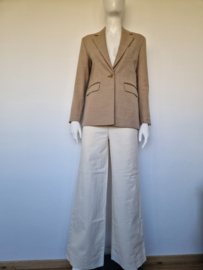 Scotch & Soda blazer. Maat XS. Beige