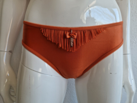 Marlies Dekkers set. Maat 75E/M. Oranje