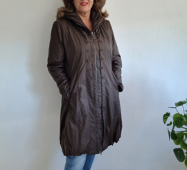 Creenstone winterjas | Maat 44 | Bruin |