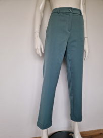 King Louie pantalon. Maat 38. Mintgroen