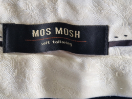 Mos Mosh pantalon. Maat 34, Donkerblauw.
