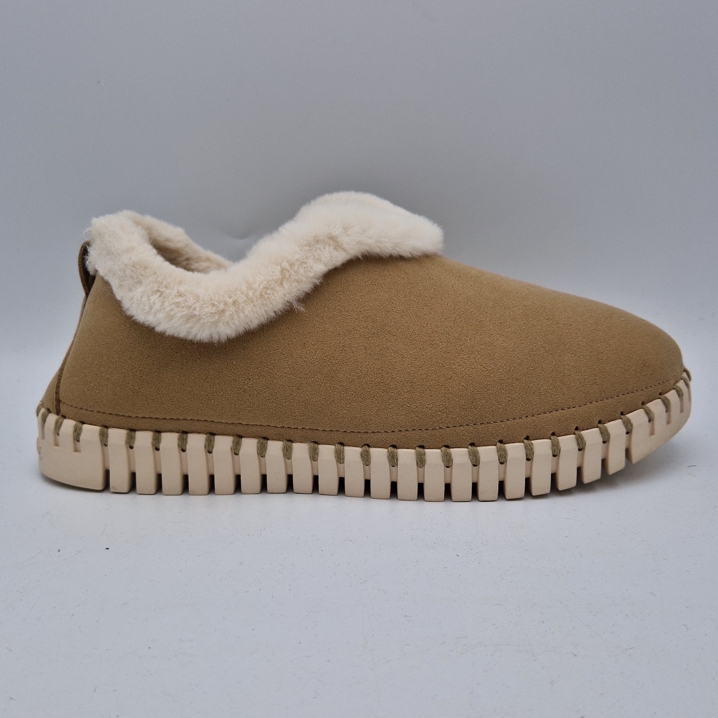 Platte schoenen