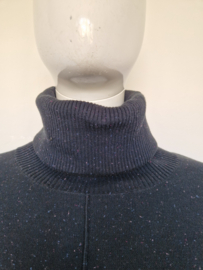 Joline Jolink coltrui. Maat S. Donkergrijs/spikkels.