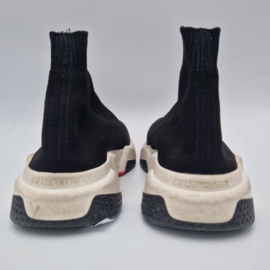 Balenciaga Speed Trainer sock sneakers. Maat 37. Zwart