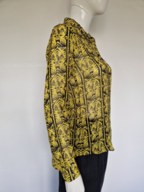 SIS by Spijkers en Spijkers blouse | Maat M | Zijde