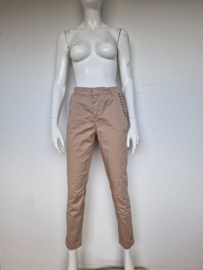 Summum pantalon. Mt. 34. Beige.