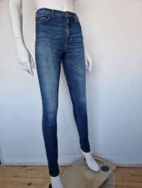 Closed skinny jeans. Mt. 26. Blauw.