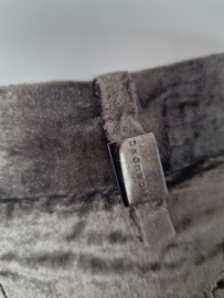 Richmond X velours pantalon. IT. maat 48, Grijs/groen.