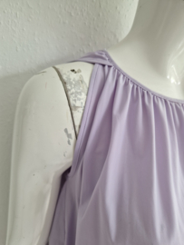 Studio Anneloes top. Maat M. Lila/travelstof.