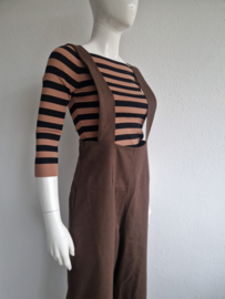 Thinking Mu Pia jumpsuit. Maat L. Bruin.