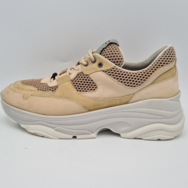 Selected Femme Chunky sneakers. Mt. 41, Nude.