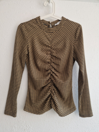 Co’couture top. Maat S. Gestreept.