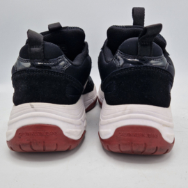 Calvin Klein Jeans sneakers. Maat 40. Zwart.