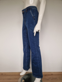 Studio Anneloes flared jeans Sabine. Maat 40