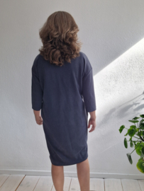 Someday jurk | Maat 40 | Blauwgrijs |