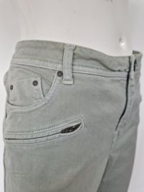 Summum Woman jeans. Maat 40. Mintgroen