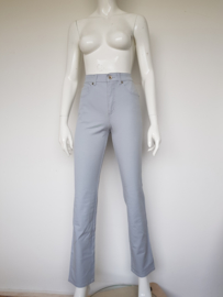 Claudia Sträter jeans. Mt. 36. Lichtblauw.