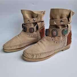 Karma of Charme Straz Barokko boots. Maat 39