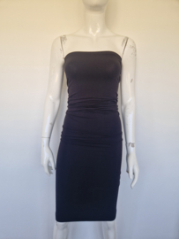 Wolford Fatal dress. Maat S. Zwart
