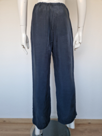 Trix en Rees pantalon Scorpio. Maat M. Blauw/grijs.