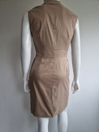 Ann Taylor jurk. Maat 12, Beige.