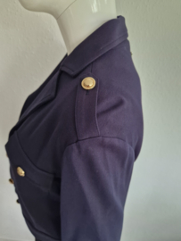 Gaudi Jeans set. Maat L. Marineblauw.