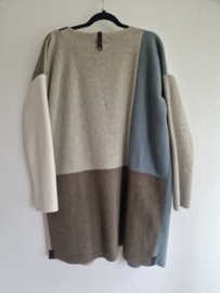 Henriette Steffensen Copenhagen vest. Maat L
