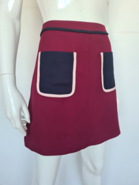 Ted Baker rok. Mt. 4, Aubergine.