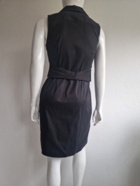 Ann Taylor jurk. Maat 12. Zwart