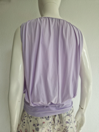 Studio Anneloes top. Maat M. Lila/travelstof.
