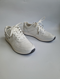 Michael Kors sneakers. Maat 40, Wit.