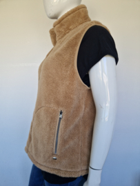 HV Society Madison Bodywarmer. Maat XL. Bruin