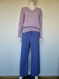 Danefæ Copenhagen gestreepte broek – maat L