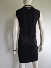 Liu Jo party dress. Maat 36. Zwart