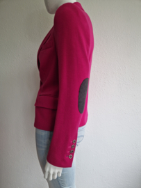 B Three blazer. Maat 40, Roze.