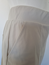 Studio Anneloes pantalon. Maat M. Beige/travelstof