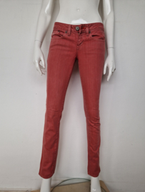 Gap Star Raw jeans 3301. Maat 26/32, Roze.