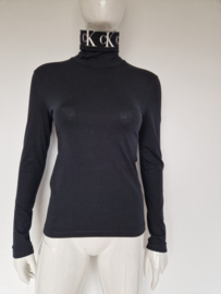 Calvin Klein coltrui. Maat S. Zwart