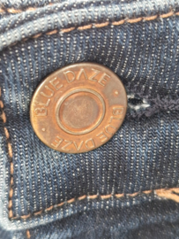 Blue Daze jeans. Maat 34. Blauw
