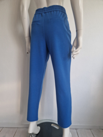 S. Oliver jogger pants. Maat 38, Koningsblauw.