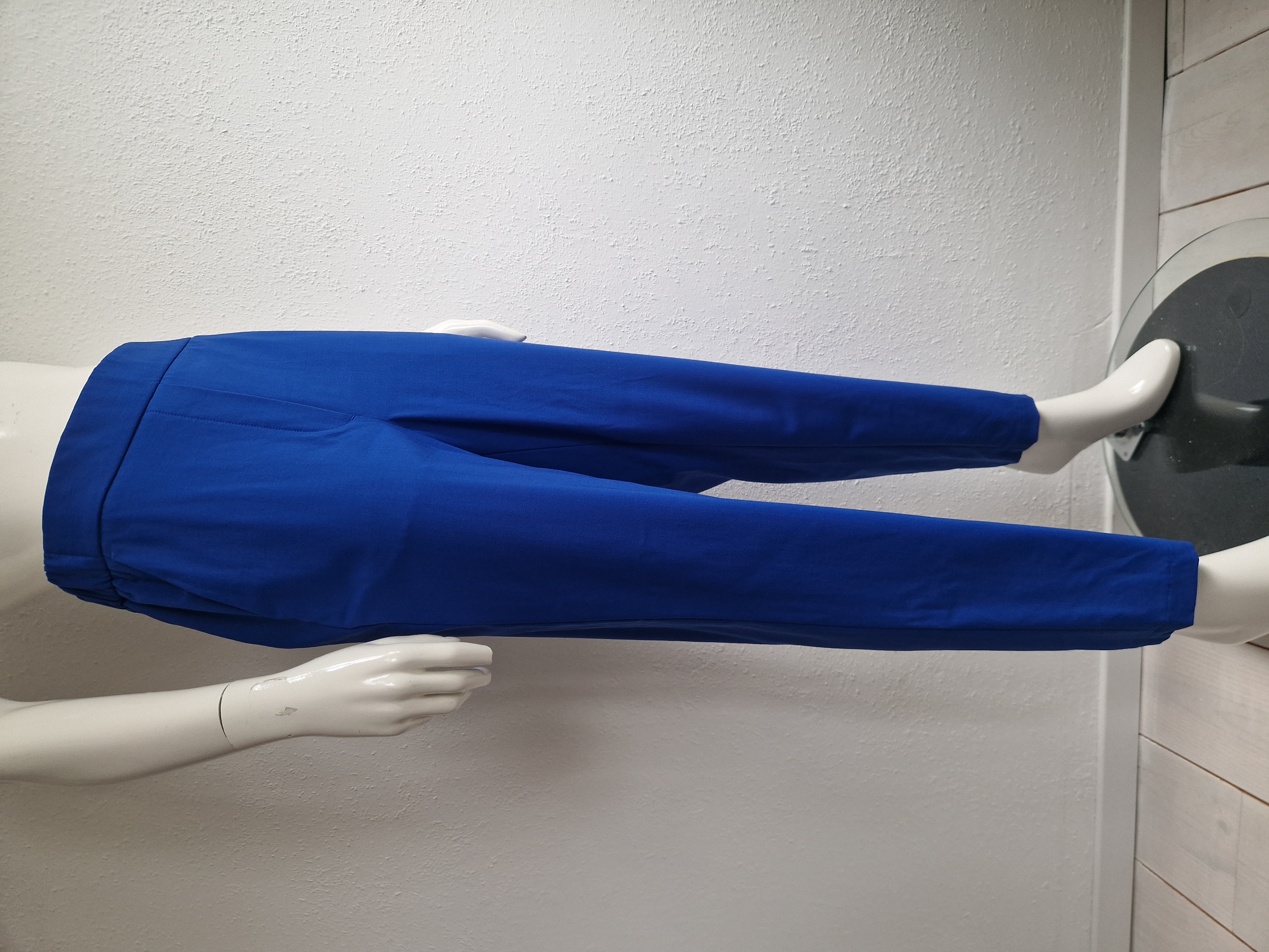 joline Jolink pantalon Pete. Maat S. Kobaltblauw.