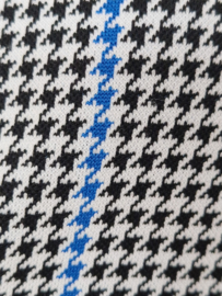 Pinko blazer met ceintuur. Maat 36, Pied de poule