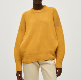 Babaa trui NO 16. OS. Geel