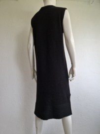 Zusss jurk. Maat M. Zwart/wol.
