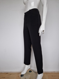 Kyra & Ko pantalon. Mt. 40, Zwart.