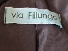 Via Fillungo blazer | Maat 38 | All over print |