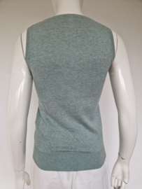 Repeat spencer. Maat 36, Mintgroen